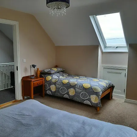 Prázdninový dům Suaimhneas