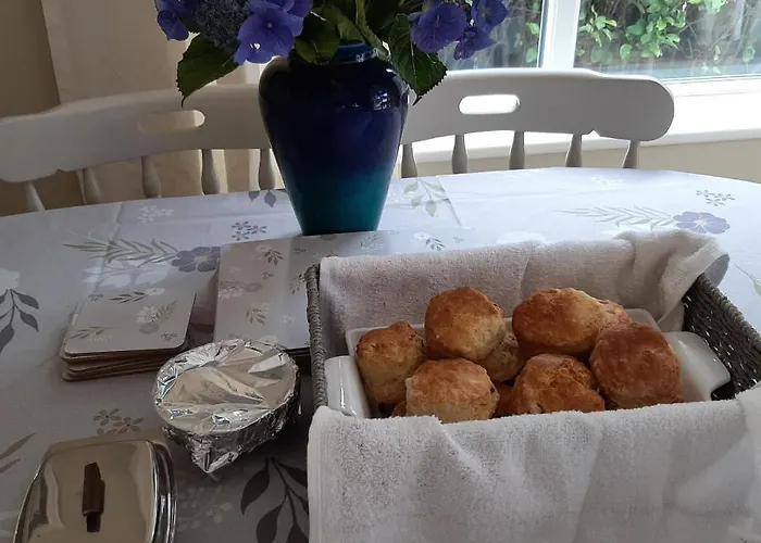 Hébergement de vacances Suaimhneas Falcarragh