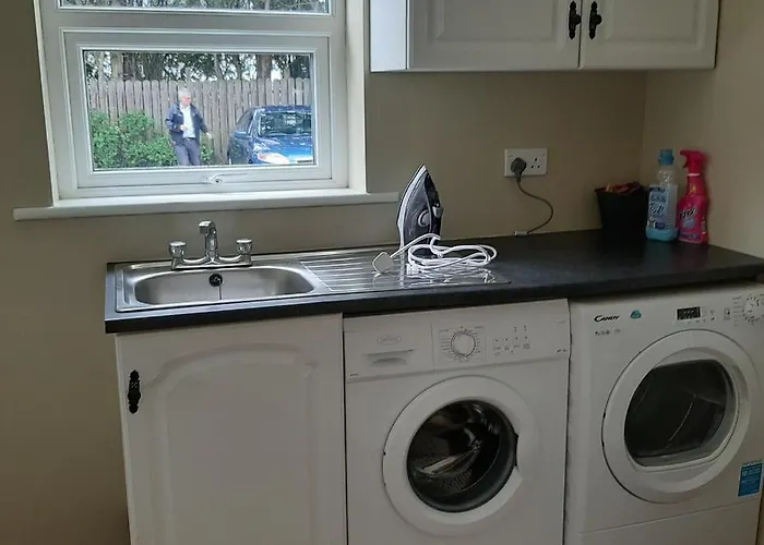 Hébergement de vacances Suaimhneas *