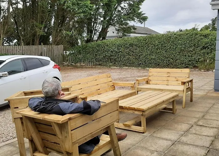 Suaimhneas Hébergement de vacances *