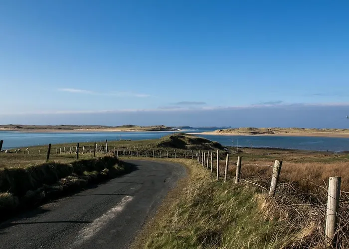 Hébergement de vacances Suaimhneas