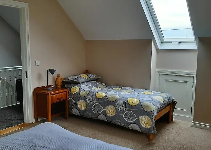 Hébergement de vacances Suaimhneas